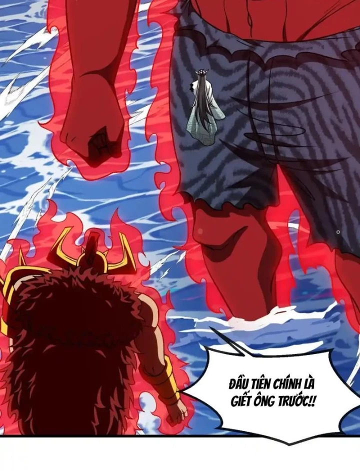 Trùng Sinh Thành Godzilla Chapter 209 - Trang 3