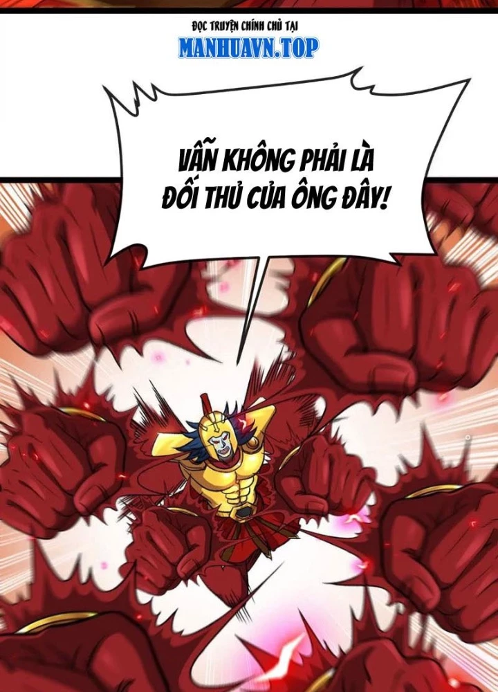 Trùng Sinh Thành Godzilla Chapter 213 - Trang 3