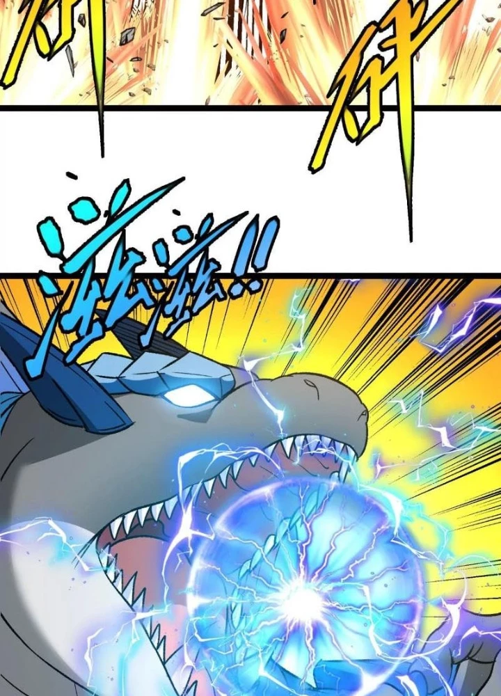Trùng Sinh Thành Godzilla Chapter 213 - Trang 3