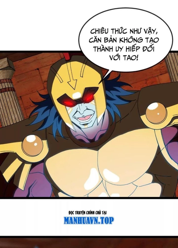 Trùng Sinh Thành Godzilla Chapter 213 - Trang 3