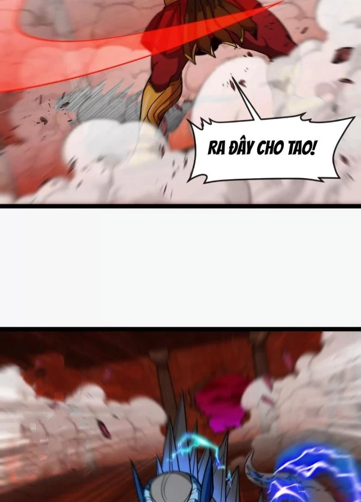 Trùng Sinh Thành Godzilla Chapter 213 - Trang 3