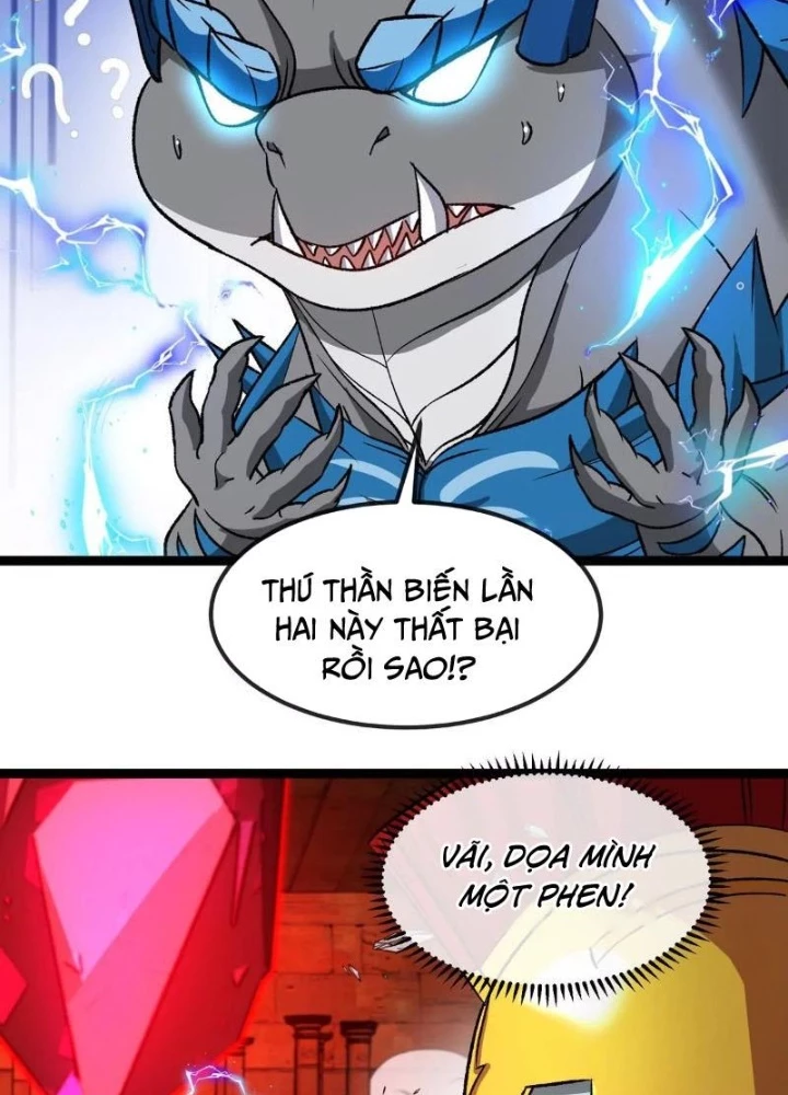 Trùng Sinh Thành Godzilla Chapter 214 - Trang 3