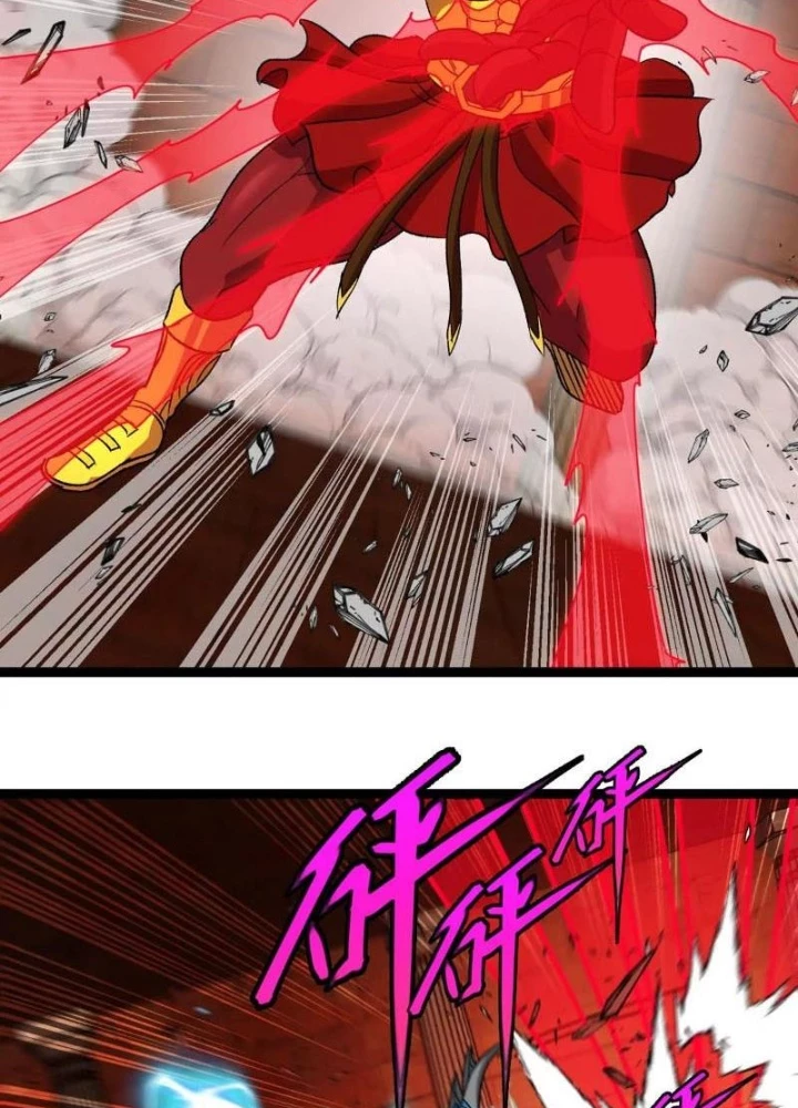 Trùng Sinh Thành Godzilla Chapter 214 - Trang 3