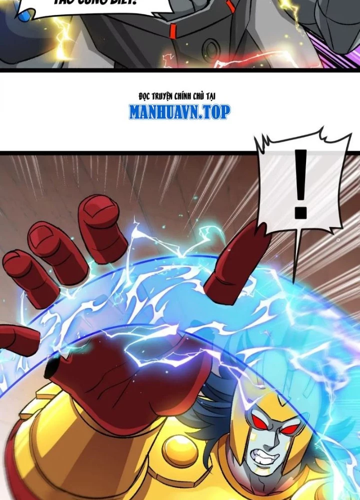 Trùng Sinh Thành Godzilla Chapter 214 - Trang 3