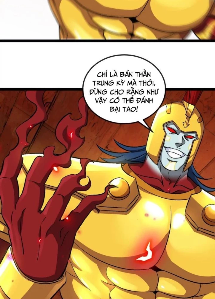 Trùng Sinh Thành Godzilla Chapter 214 - Trang 3