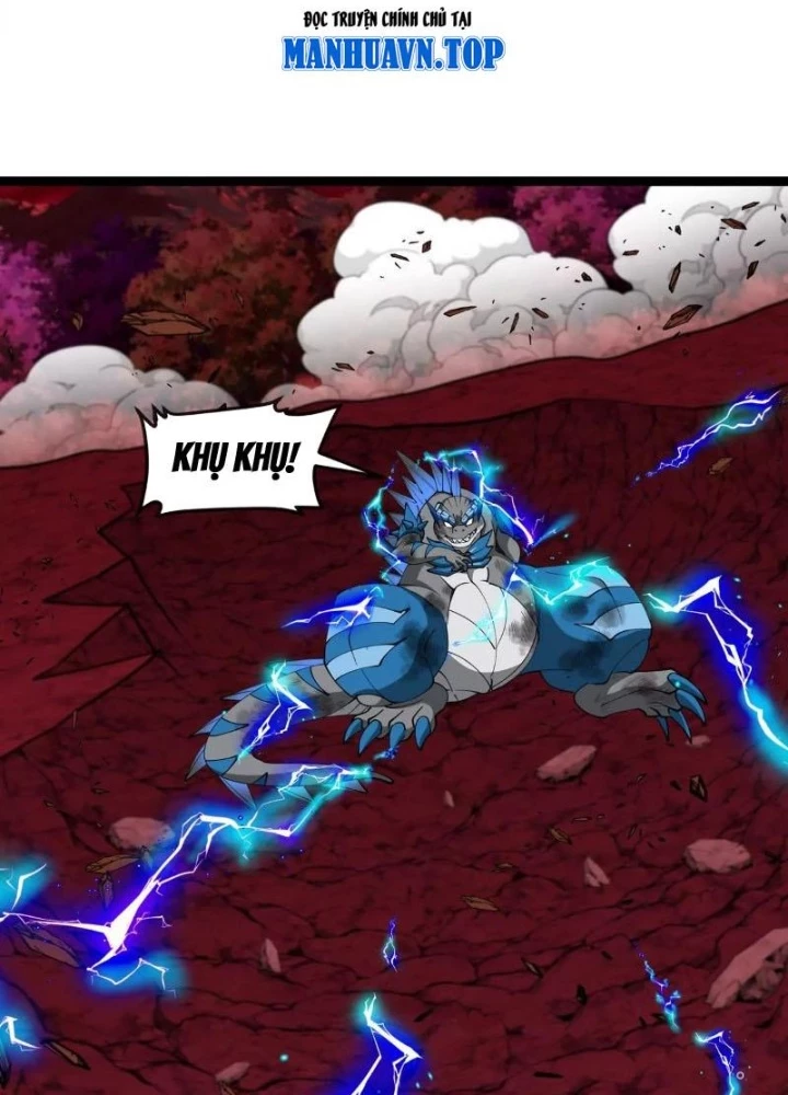 Trùng Sinh Thành Godzilla Chapter 214 - Trang 3