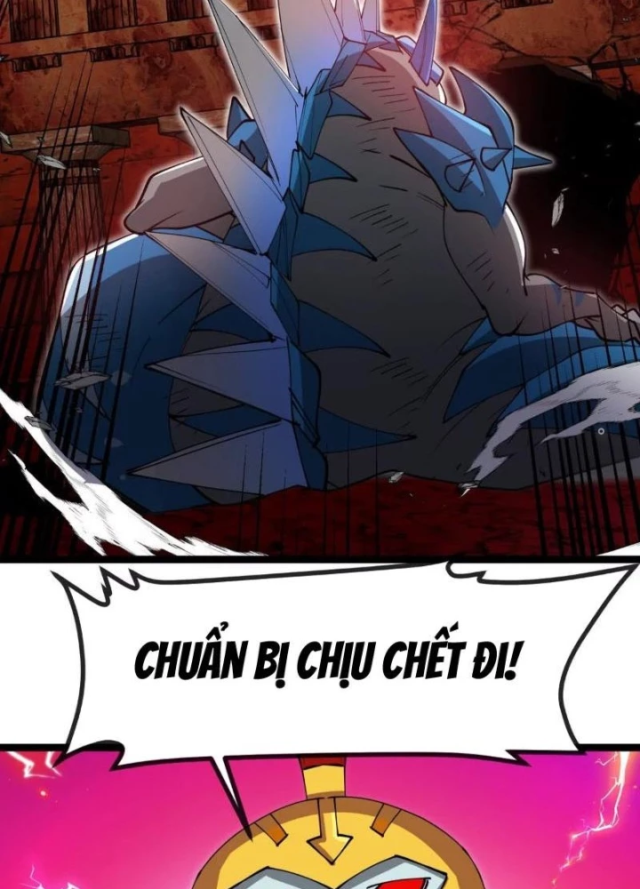 Trùng Sinh Thành Godzilla Chapter 214 - Trang 3