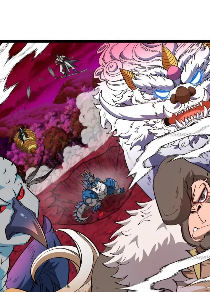 Trùng Sinh Thành Godzilla Chapter 214 - Trang 3