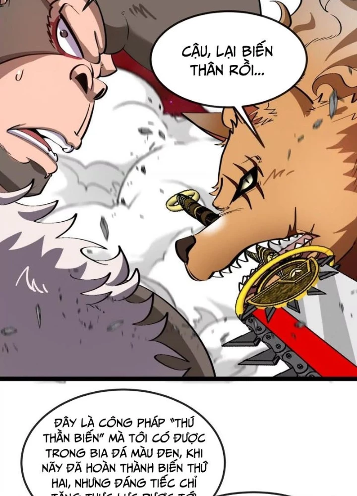 Trùng Sinh Thành Godzilla Chapter 214 - Trang 3