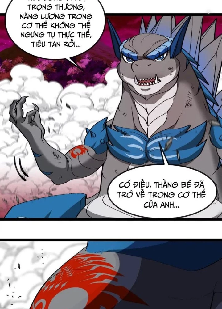 Trùng Sinh Thành Godzilla Chapter 214 - Trang 3