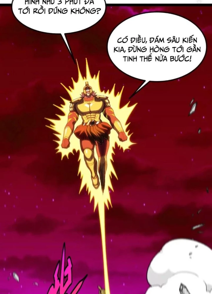 Trùng Sinh Thành Godzilla Chapter 214 - Trang 3