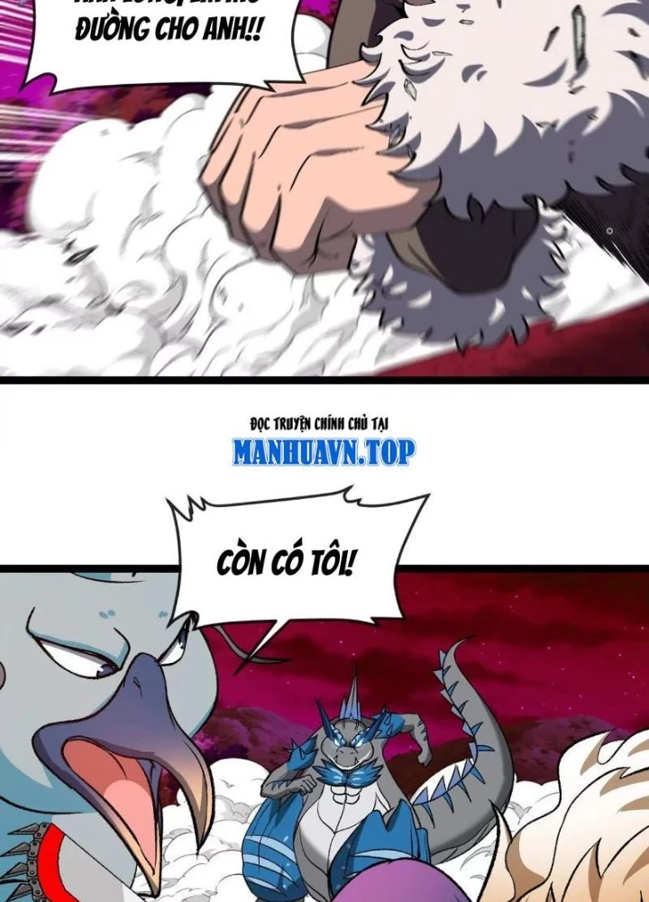 Trùng Sinh Thành Godzilla Chapter 214 - Trang 3