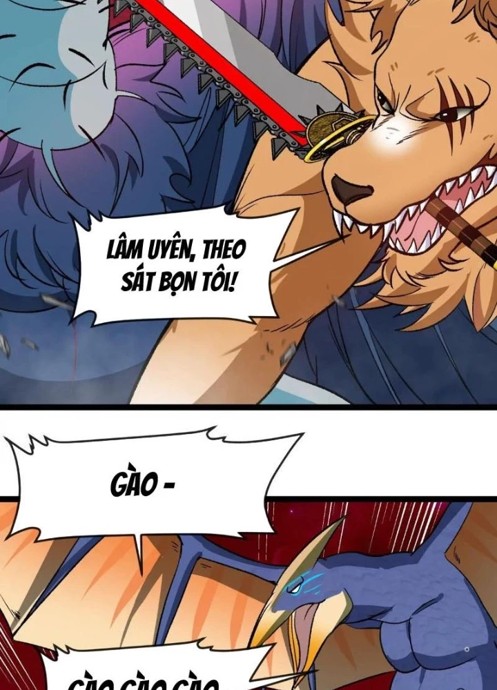 Trùng Sinh Thành Godzilla Chapter 214 - Trang 3