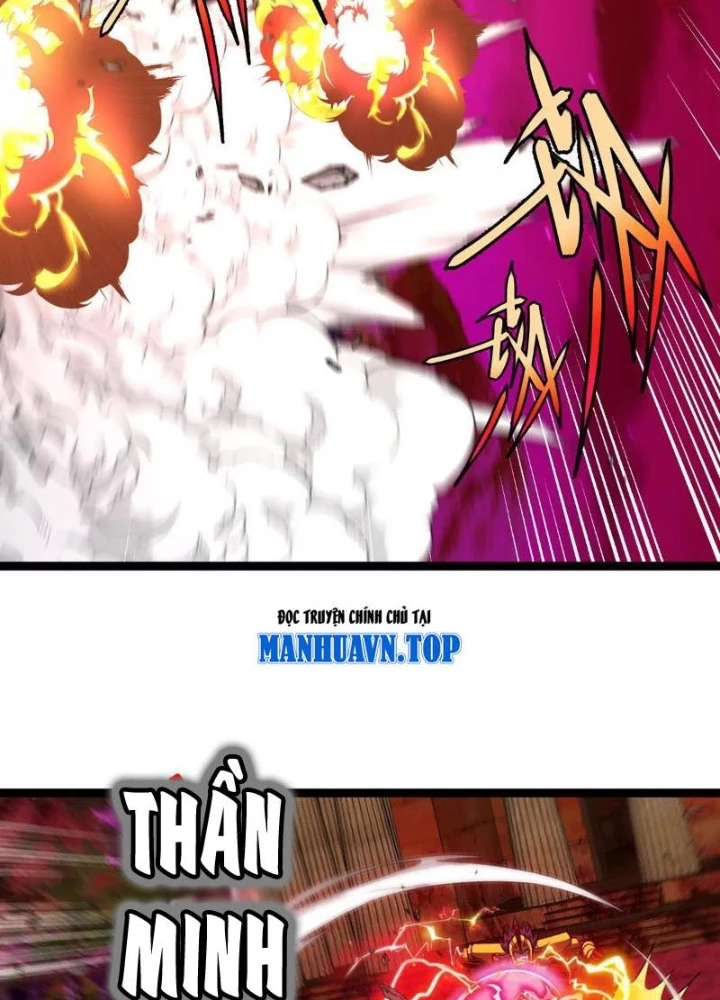 Trùng Sinh Thành Godzilla Chapter 214 - Trang 3