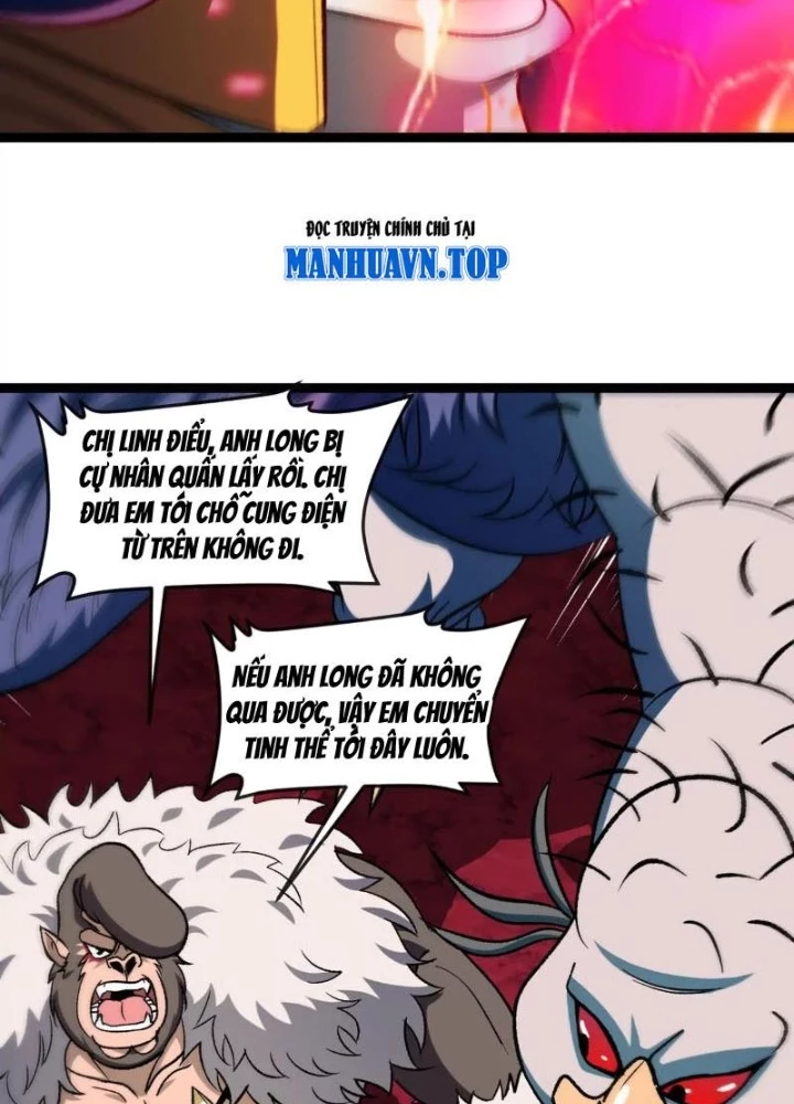 Trùng Sinh Thành Godzilla Chapter 214 - Trang 3