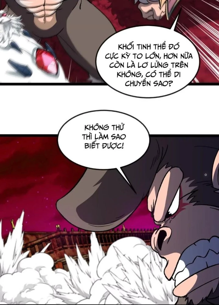 Trùng Sinh Thành Godzilla Chapter 214 - Trang 3