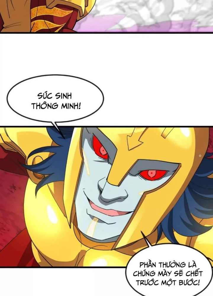 Trùng Sinh Thành Godzilla Chapter 215 - Trang 4