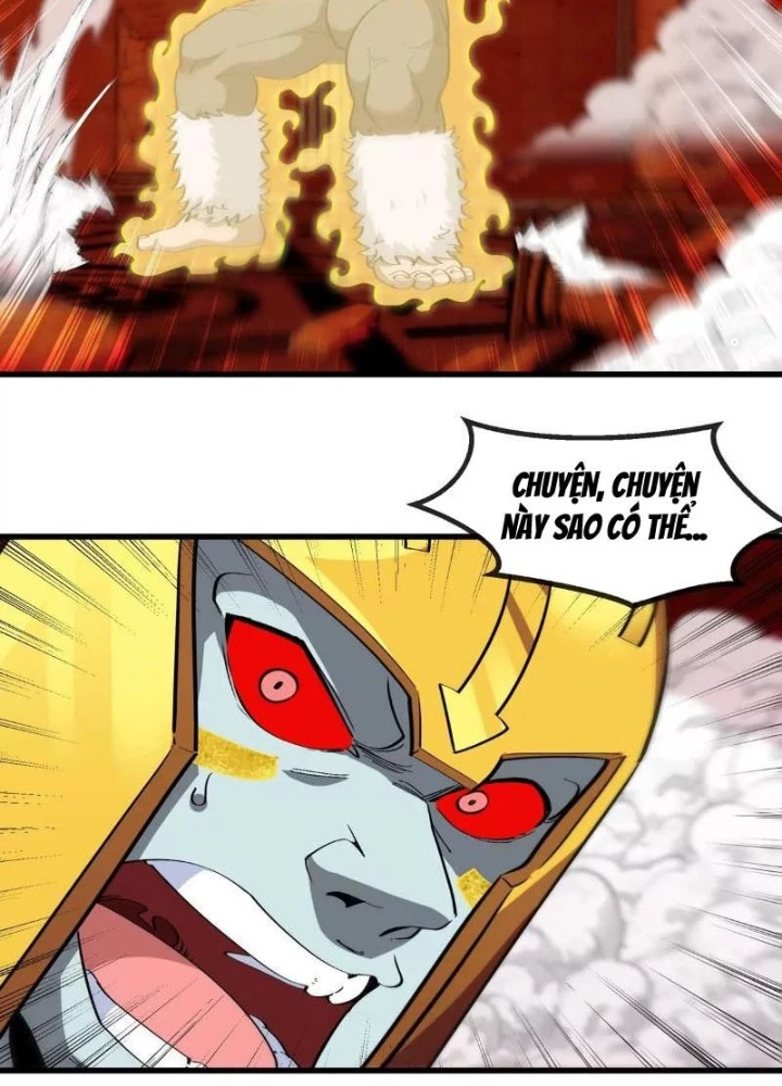 Trùng Sinh Thành Godzilla Chapter 215 - Trang 4