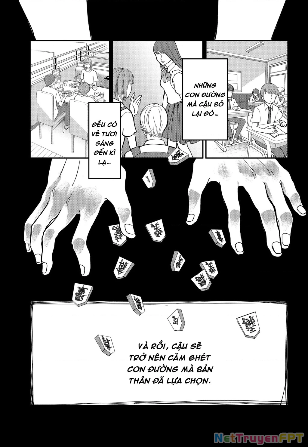 Dưới bóng kỳ vương Chapter 3 - Trang 2