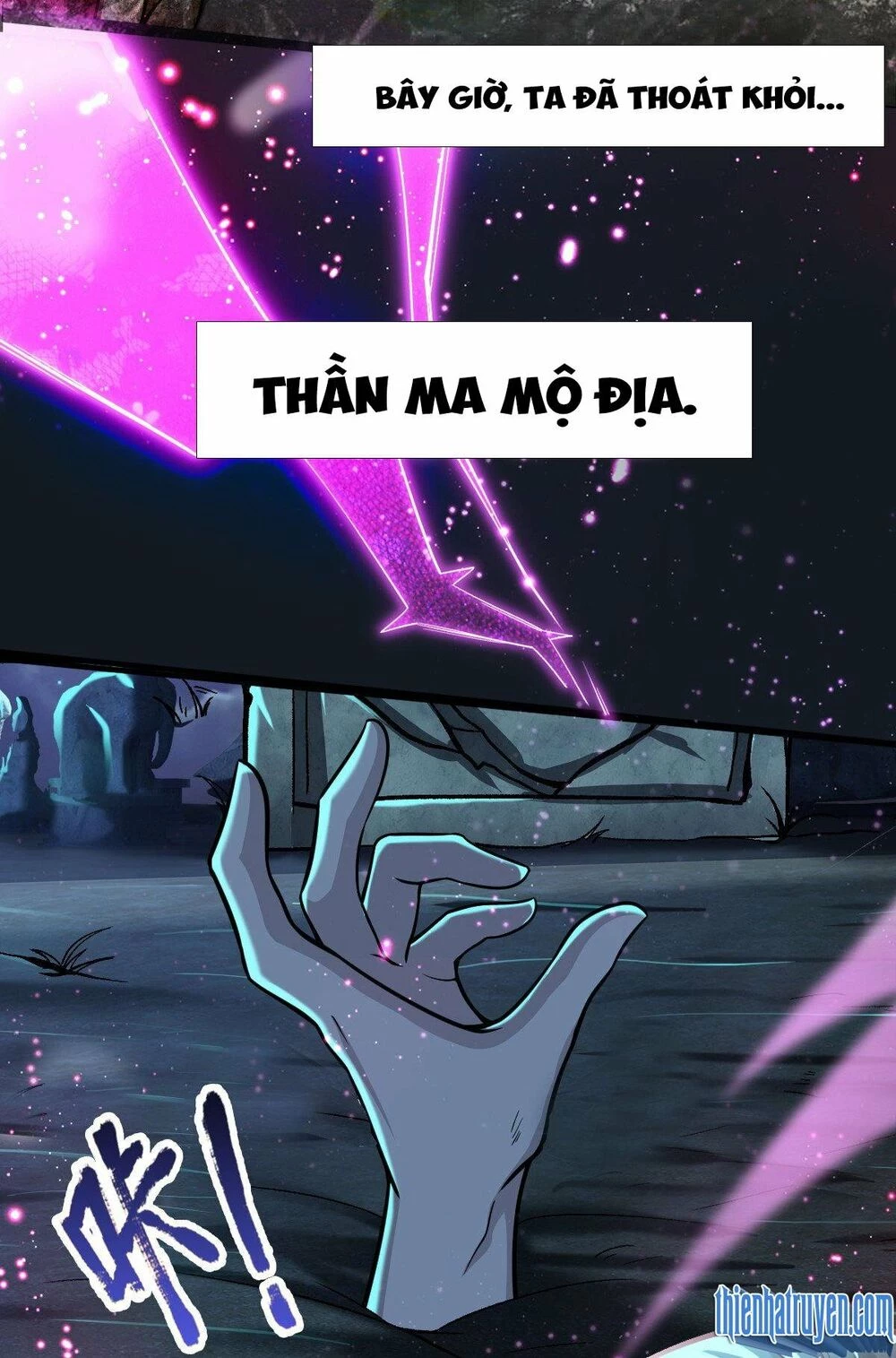 Bị Giam Cầm Trăm Vạn Năm Đệ Tử Ta Trải Khắp Chư Thiên Thần Giới Chapter 0 - Next Chapter 1