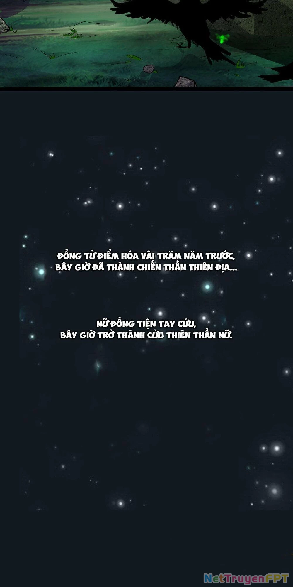 Bị Giam Cầm Trăm Vạn Năm Đệ Tử Ta Trải Khắp Chư Thiên Thần Giới Chapter 0 - Next Chapter 1