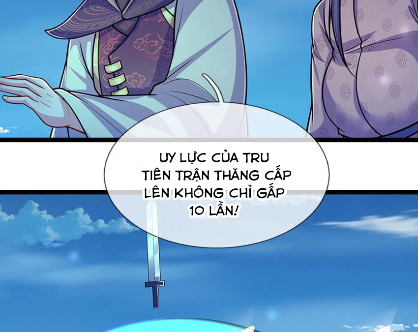 Bị Giam Cầm Trăm Vạn Năm Đệ Tử Ta Trải Khắp Chư Thiên Thần Giới Chapter 311 - Trang 3