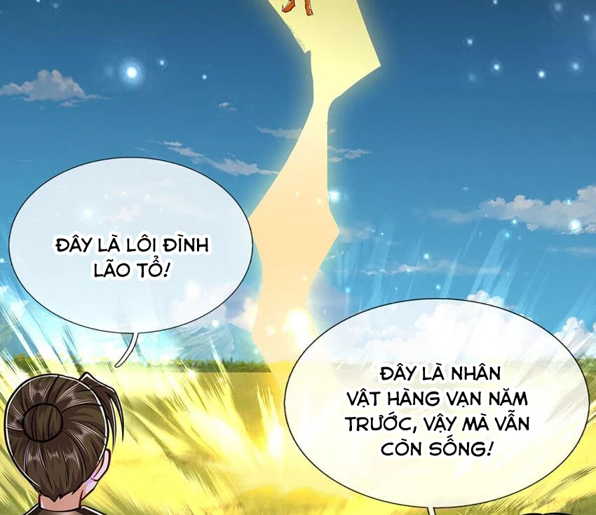 Bị Giam Cầm Trăm Vạn Năm Đệ Tử Ta Trải Khắp Chư Thiên Thần Giới Chapter 311 - Trang 3