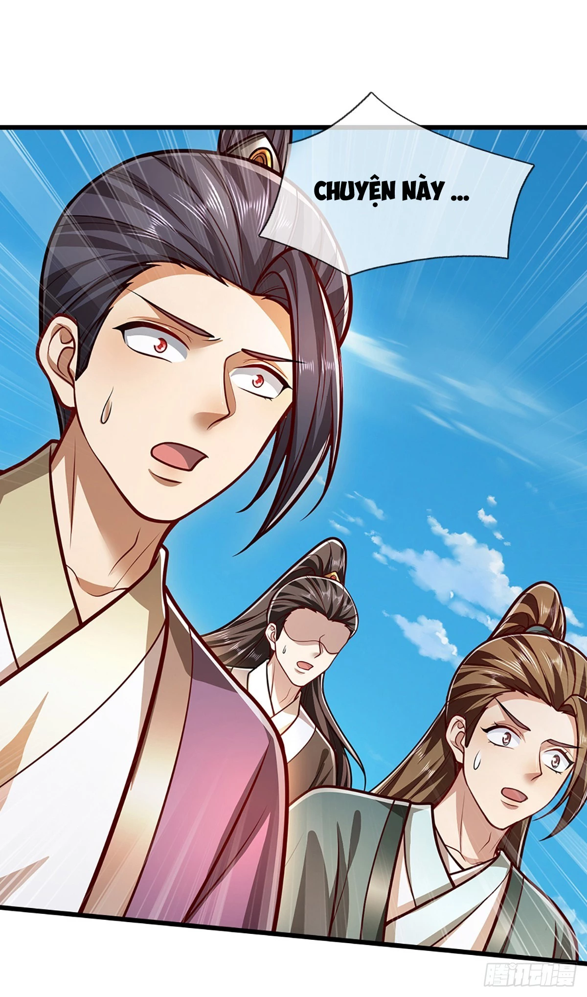 Bị Giam Cầm Trăm Vạn Năm Đệ Tử Ta Trải Khắp Chư Thiên Thần Giới Chapter 316 - Next Chapter 317