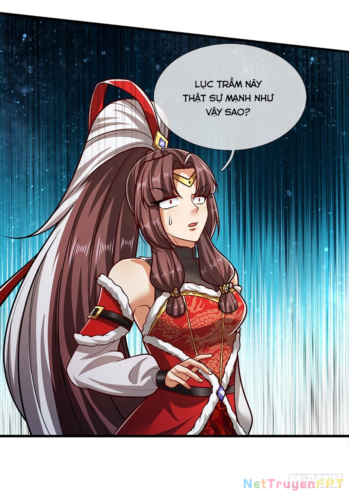 Bị Giam Cầm Trăm Vạn Năm Đệ Tử Ta Trải Khắp Chư Thiên Thần Giới Chapter 316 - Next Chapter 317