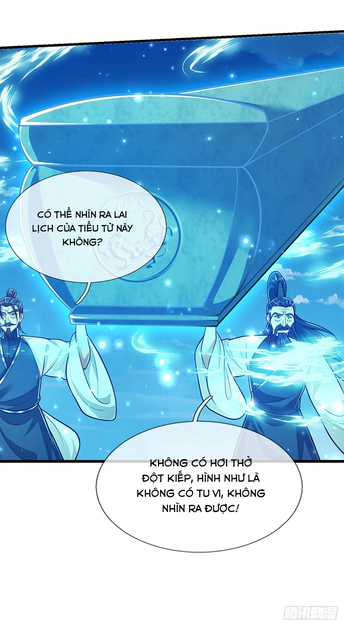Bị Giam Cầm Trăm Vạn Năm Đệ Tử Ta Trải Khắp Chư Thiên Thần Giới Chapter 316 - Next Chapter 317