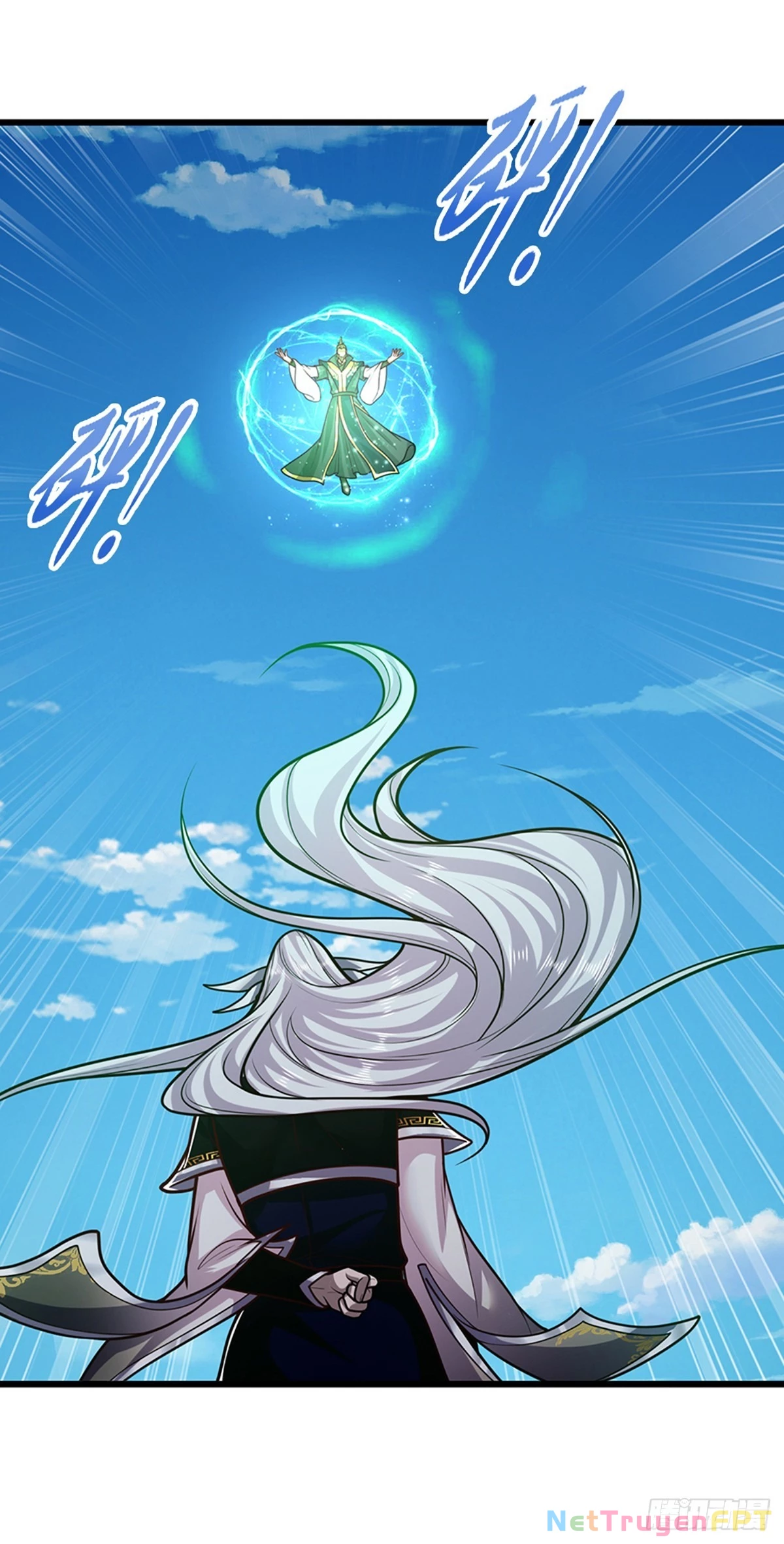 Bị Giam Cầm Trăm Vạn Năm Đệ Tử Ta Trải Khắp Chư Thiên Thần Giới Chapter 316 - Next Chapter 317