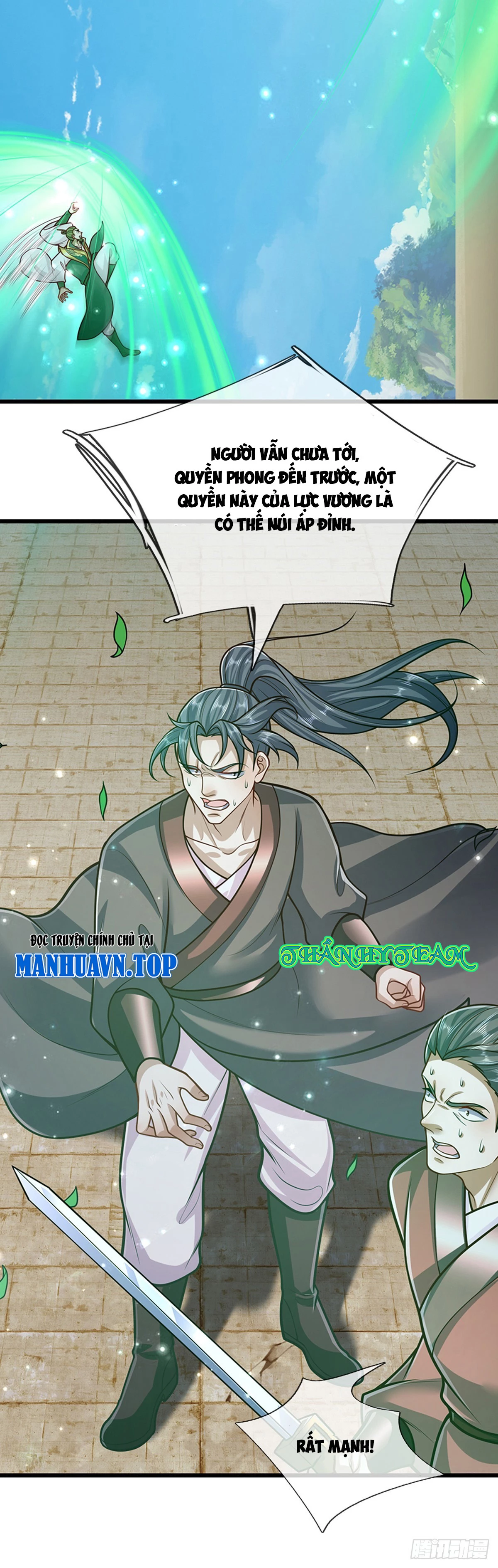Bị Giam Cầm Trăm Vạn Năm Đệ Tử Ta Trải Khắp Chư Thiên Thần Giới Chapter 316 - Next Chapter 317