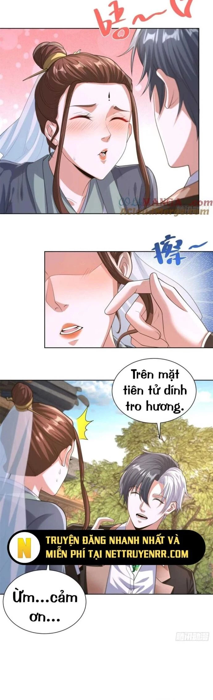 Đại Phản Diện Chapter 266 - Trang 4