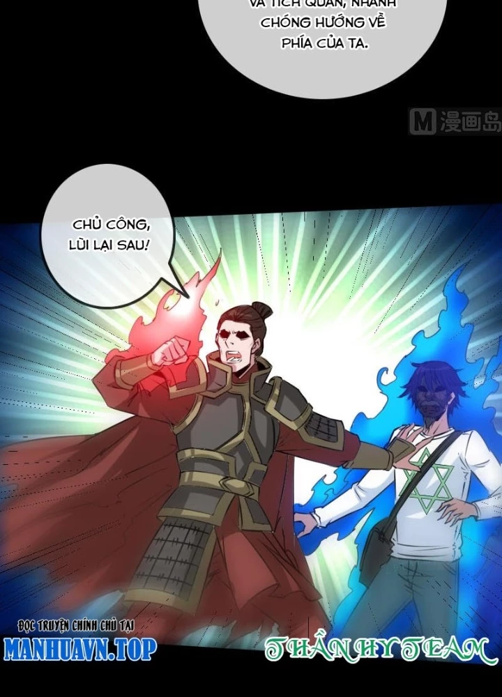 Kiếp Thiên Vận Chapter 232 - Trang 3