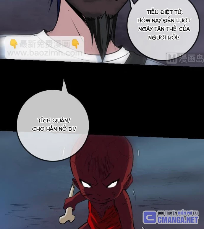 Kiếp Thiên Vận Chapter 233 - Trang 3