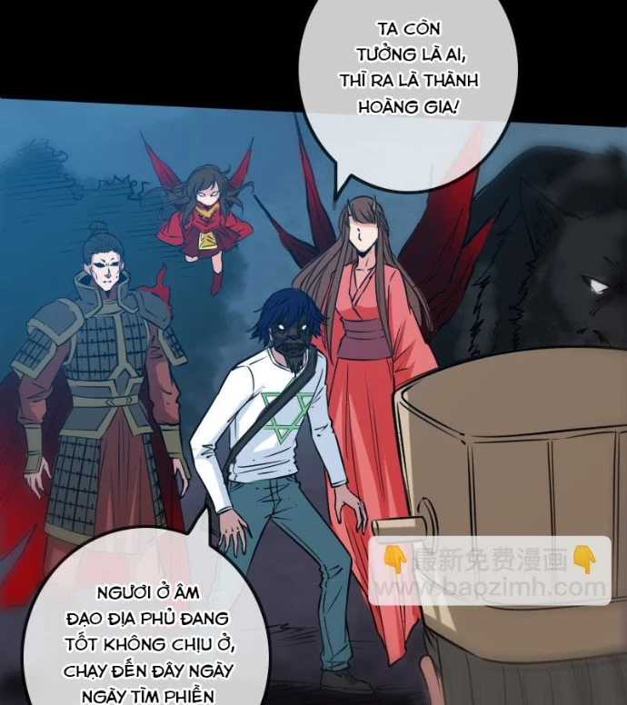 Kiếp Thiên Vận Chapter 233 - Trang 3