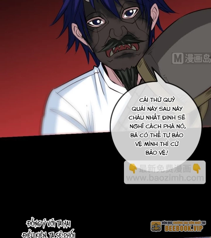 Kiếp Thiên Vận Chapter 244 - Trang 4