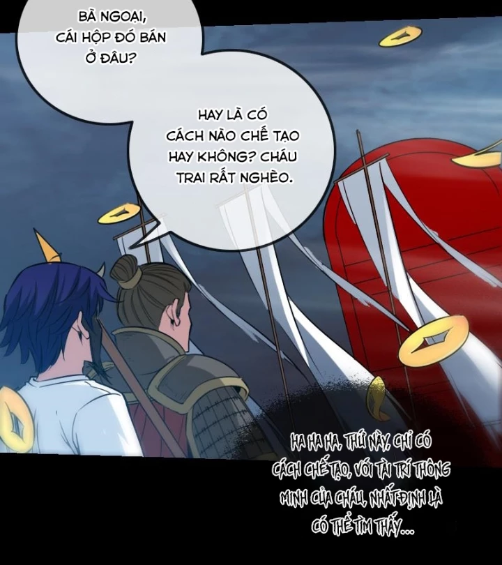 Kiếp Thiên Vận Chapter 244 - Trang 4