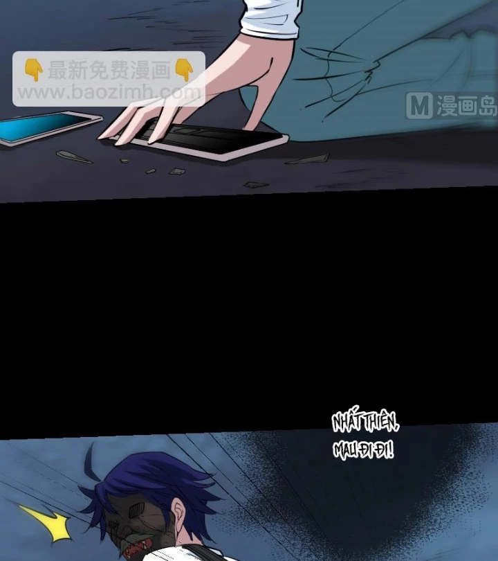 Kiếp Thiên Vận Chapter 244 - Trang 4