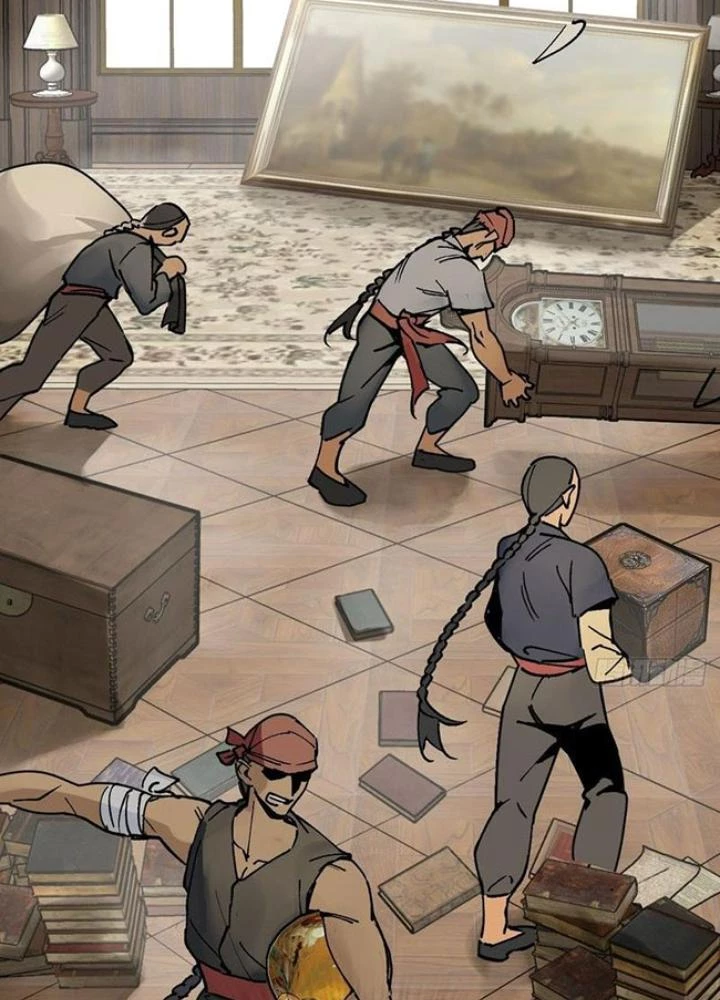 Xuyên Không Thành Chim Chapter 237 - Trang 2