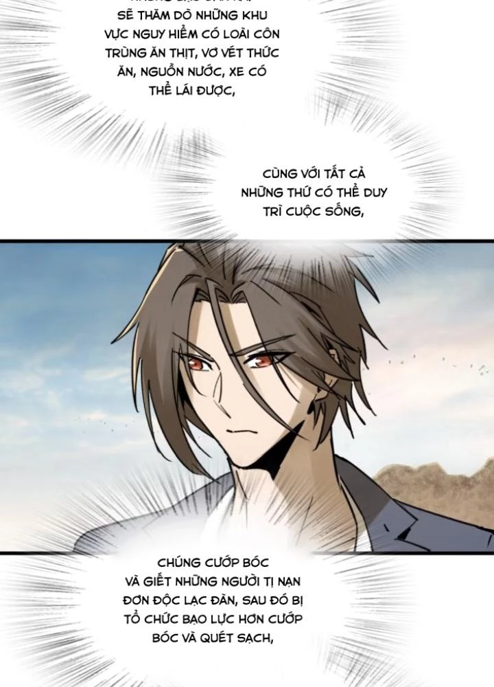Xuyên Không Thành Chim Chapter 254 - Trang 2