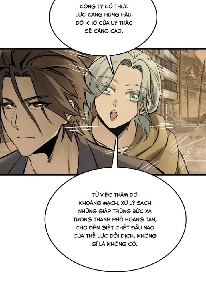 Xuyên Không Thành Chim Chapter 256 - Trang 2
