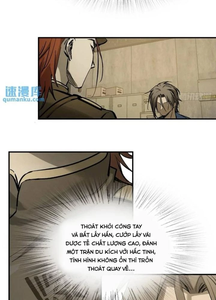 Xuyên Không Thành Chim Chapter 281 - Trang 2