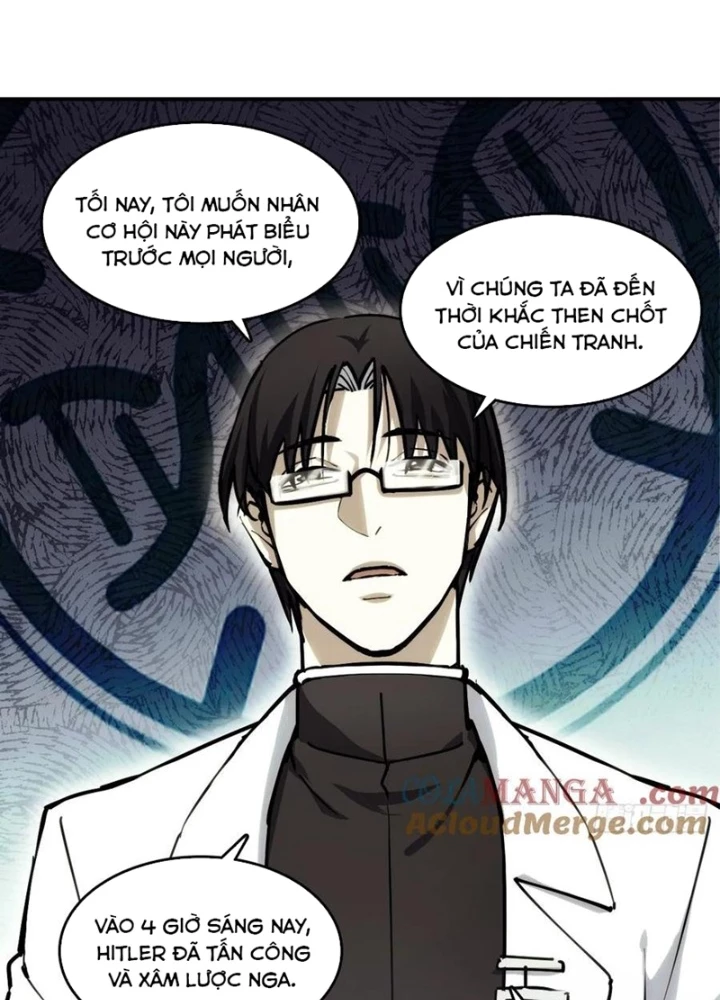 Xuyên Không Thành Chim Chapter 292 - Trang 2