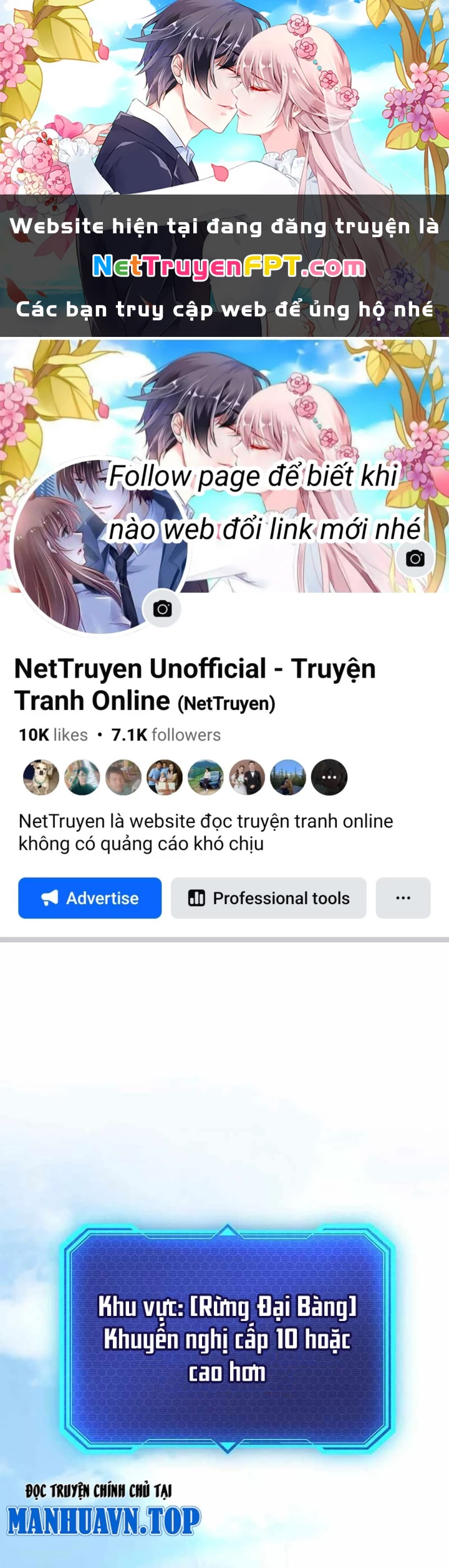 Buff May Mắn Chapter 7 - Trang 3