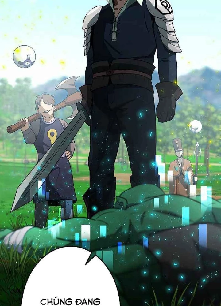Buff May Mắn Chapter 9 - Trang 3
