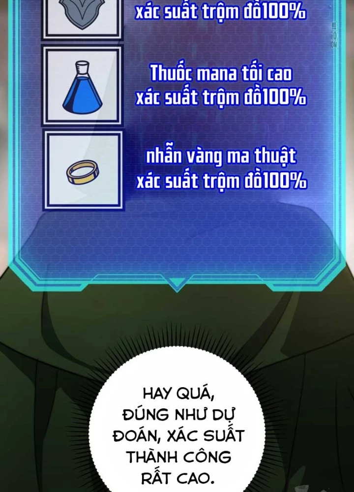 Buff May Mắn Chapter 22 - Trang 3