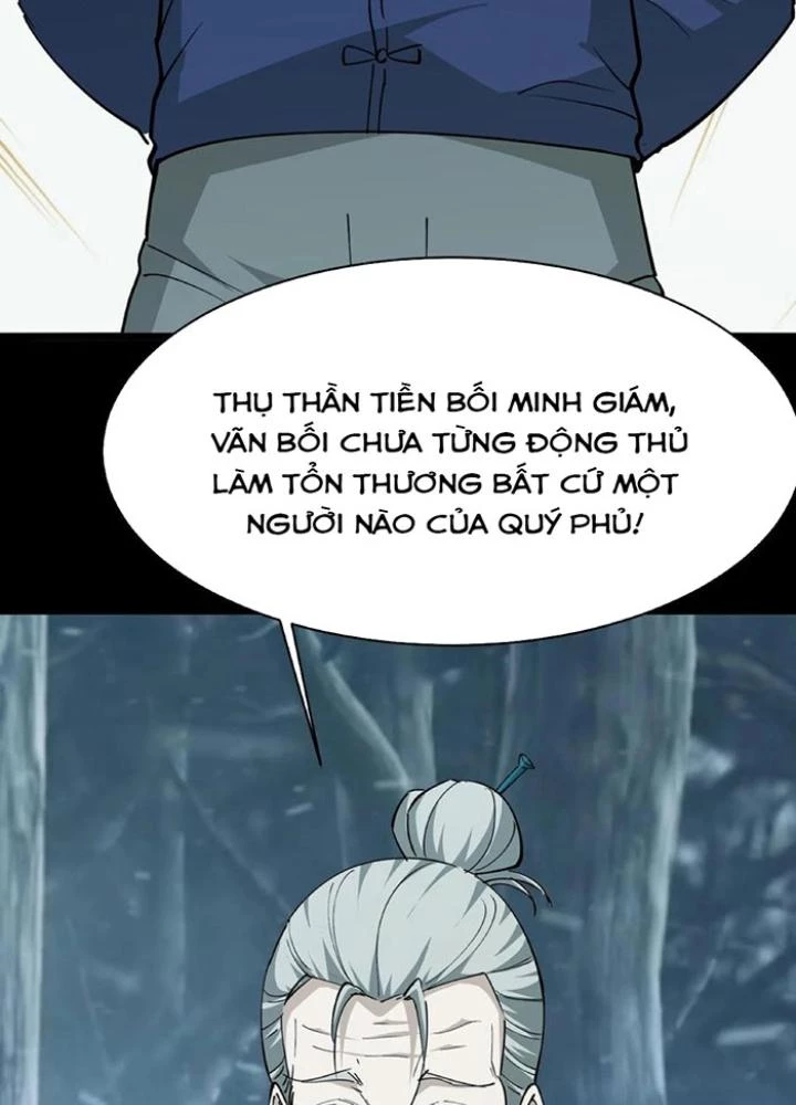 Ngày Tôi Sinh Ra, Bách Quỷ Dạ Hành, Tuyết Thi Hộ Đạo Chapter 221 - Trang 3