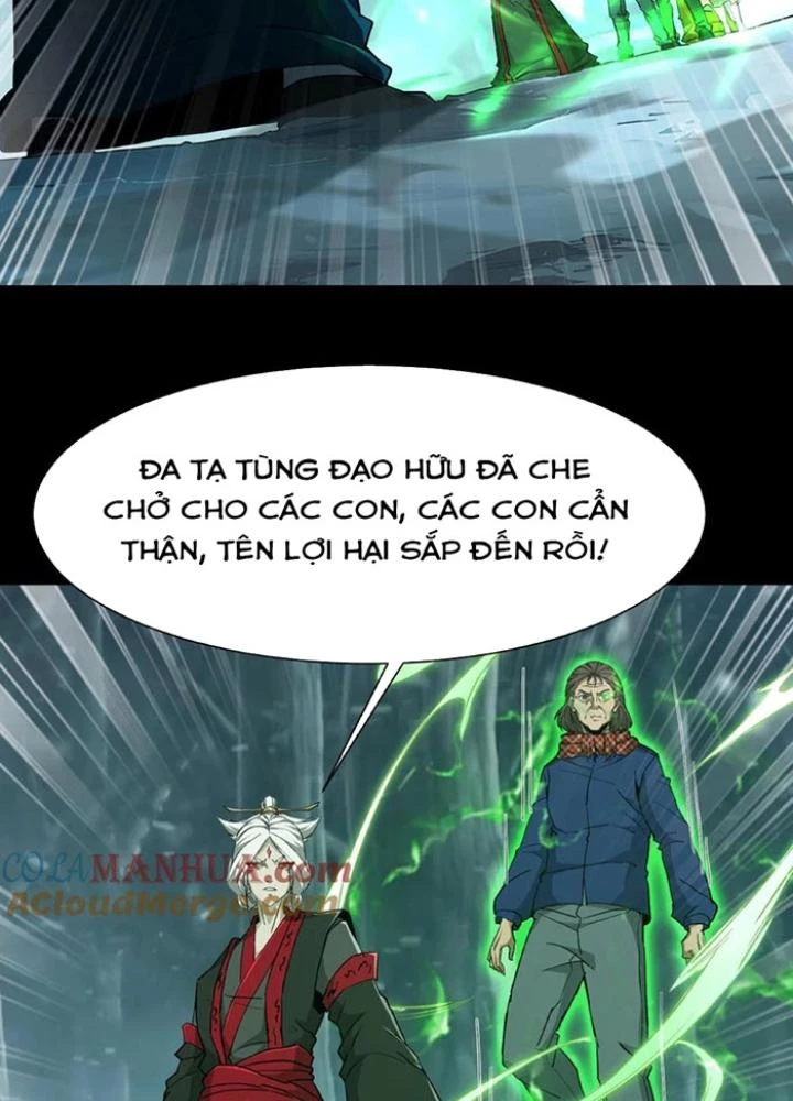 Ngày Tôi Sinh Ra, Bách Quỷ Dạ Hành, Tuyết Thi Hộ Đạo Chapter 222 - Trang 3
