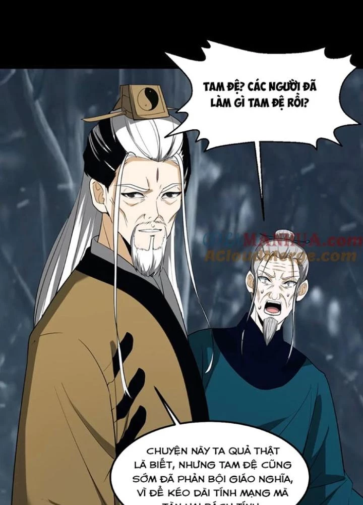 Ngày Tôi Sinh Ra, Bách Quỷ Dạ Hành, Tuyết Thi Hộ Đạo Chapter 226 - Trang 3